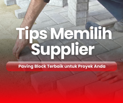 Tips memilih Supplier