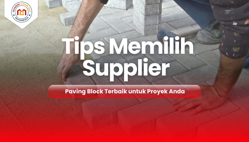 Tips memilih Supplier
