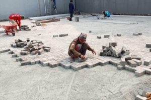 Jasa Pasang Paving Block