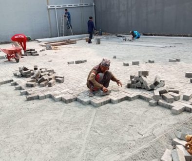 Jasa Pasang Paving Block